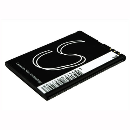 3.7V, 1200mAh, Li-ion Battery fits Myphone, 1075, Halo 2, 4.44Wh