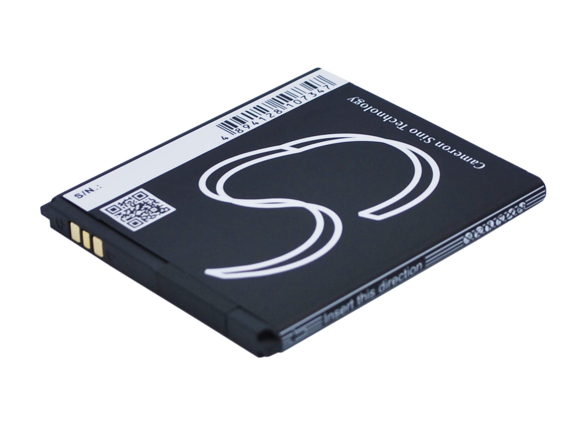 3.7V, 1600mAh, Li-ion Battery fits Phicomm, I803, 5.92Wh