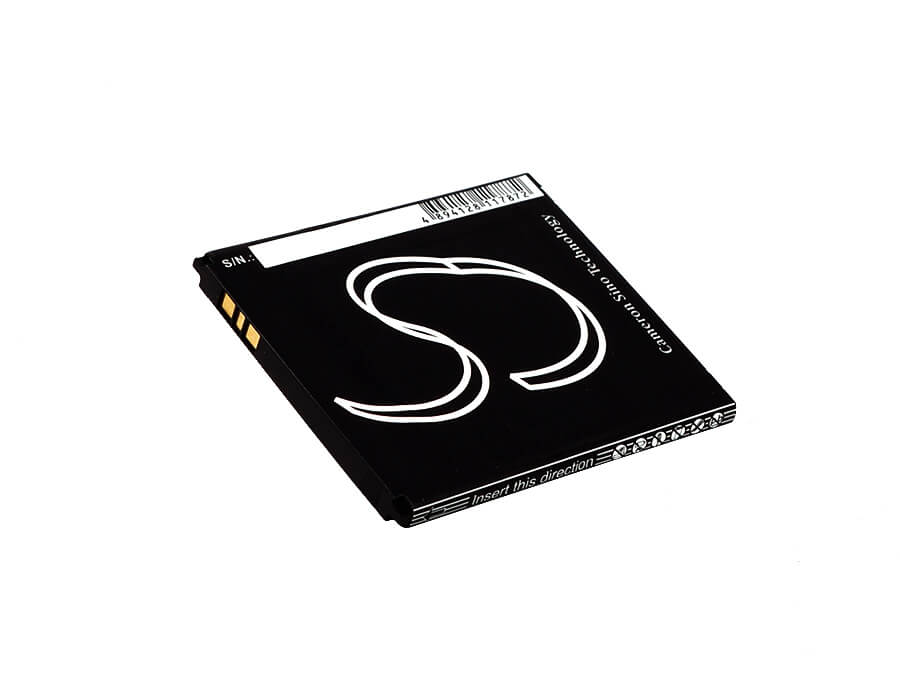 3.8V, 1700mAh, Li-Polymer Battery fits Prestigio, Multiphone 4505 Duo, 6.46Wh
