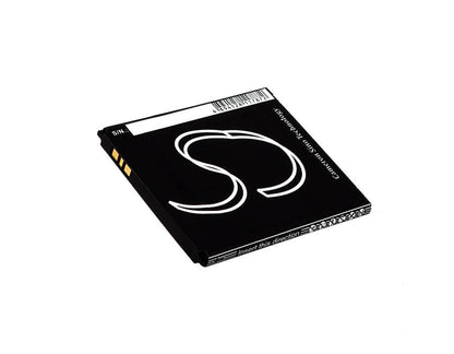 3.8V, 1700mAh, Li-Polymer Battery fits Prestigio, Multiphone 4505 Duo, 6.46Wh