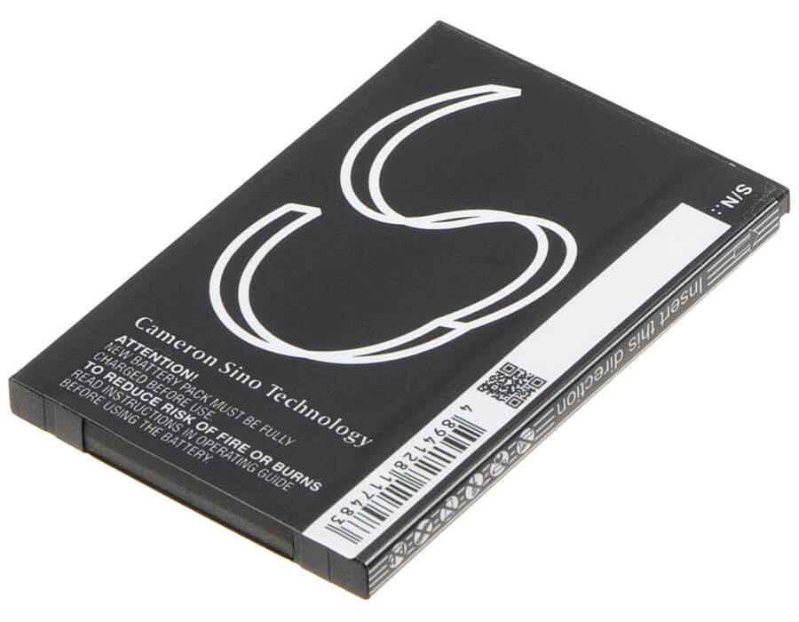 3.7V, 1050mAh, Li-ion Battery fits Myphone, 8870, 3.885Wh