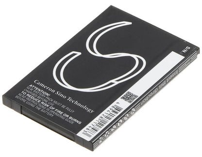 3.7V, 1050mAh, Li-ion Battery fits Myphone, 8870, 3.885Wh