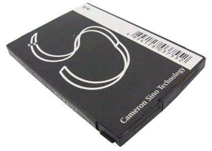 3.7V, 1150mAh, Li-ion Battery fits I-mobile, 2206, 4.255Wh