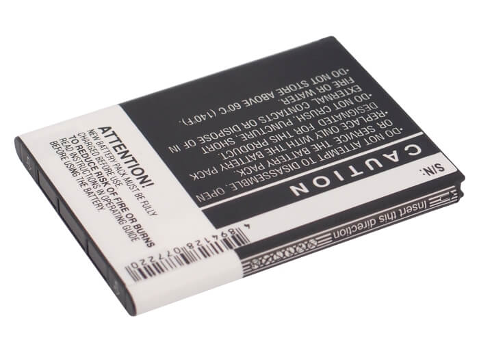 3.8V, 1800mAh, Li-ion Battery fits Htc, Cp3, Desire 326, 6.84Wh