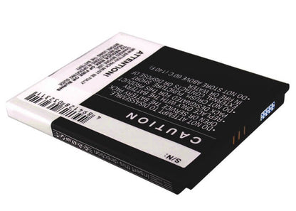 3.7V, 1500mAh, Li-ion Battery fits Verizon, Sch-i920, Sch-i920v, 5.55Wh