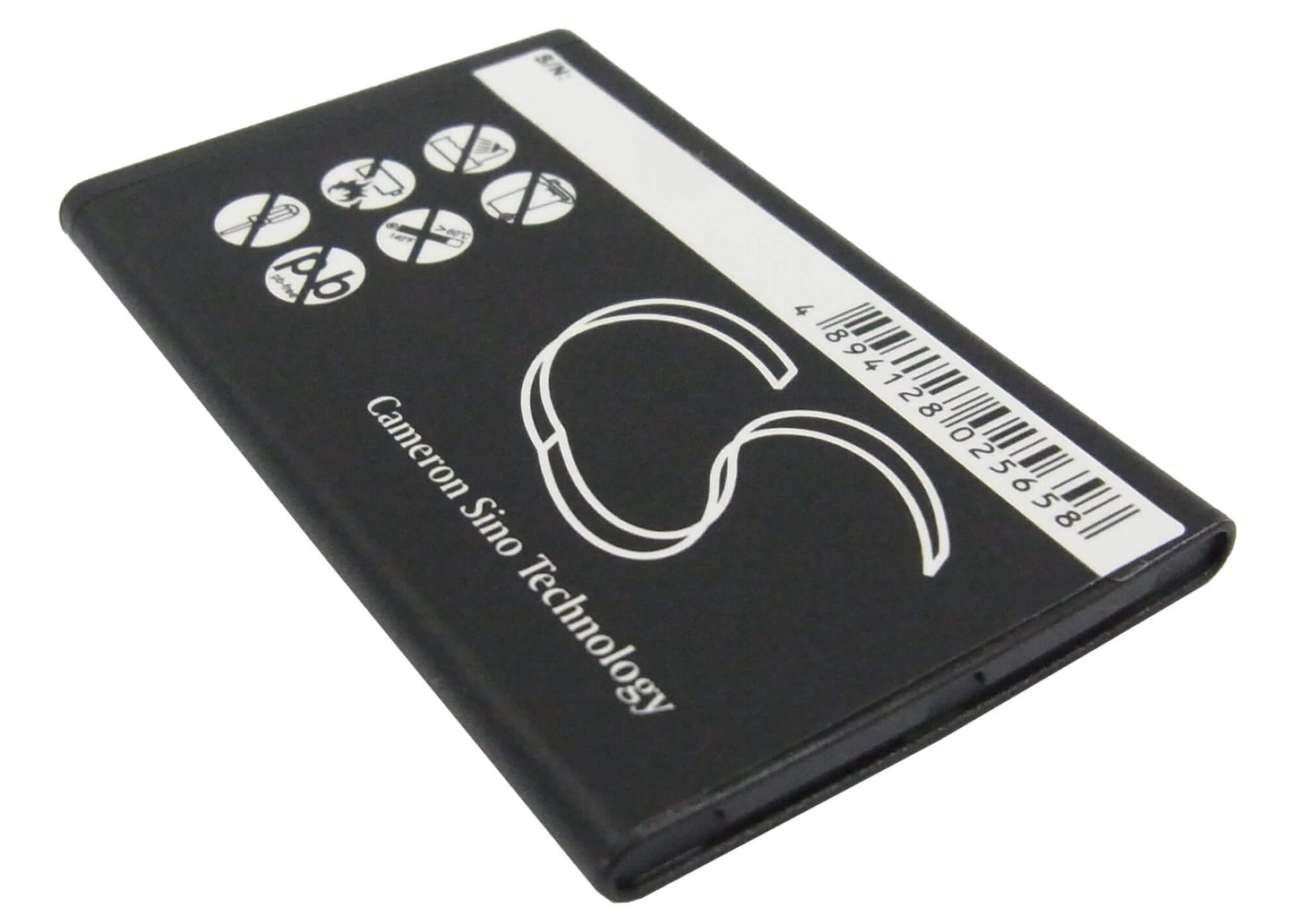 3.7V, 1000mAh, Li-ion Battery fits Sagem, My600v, My-600v, 3.7Wh