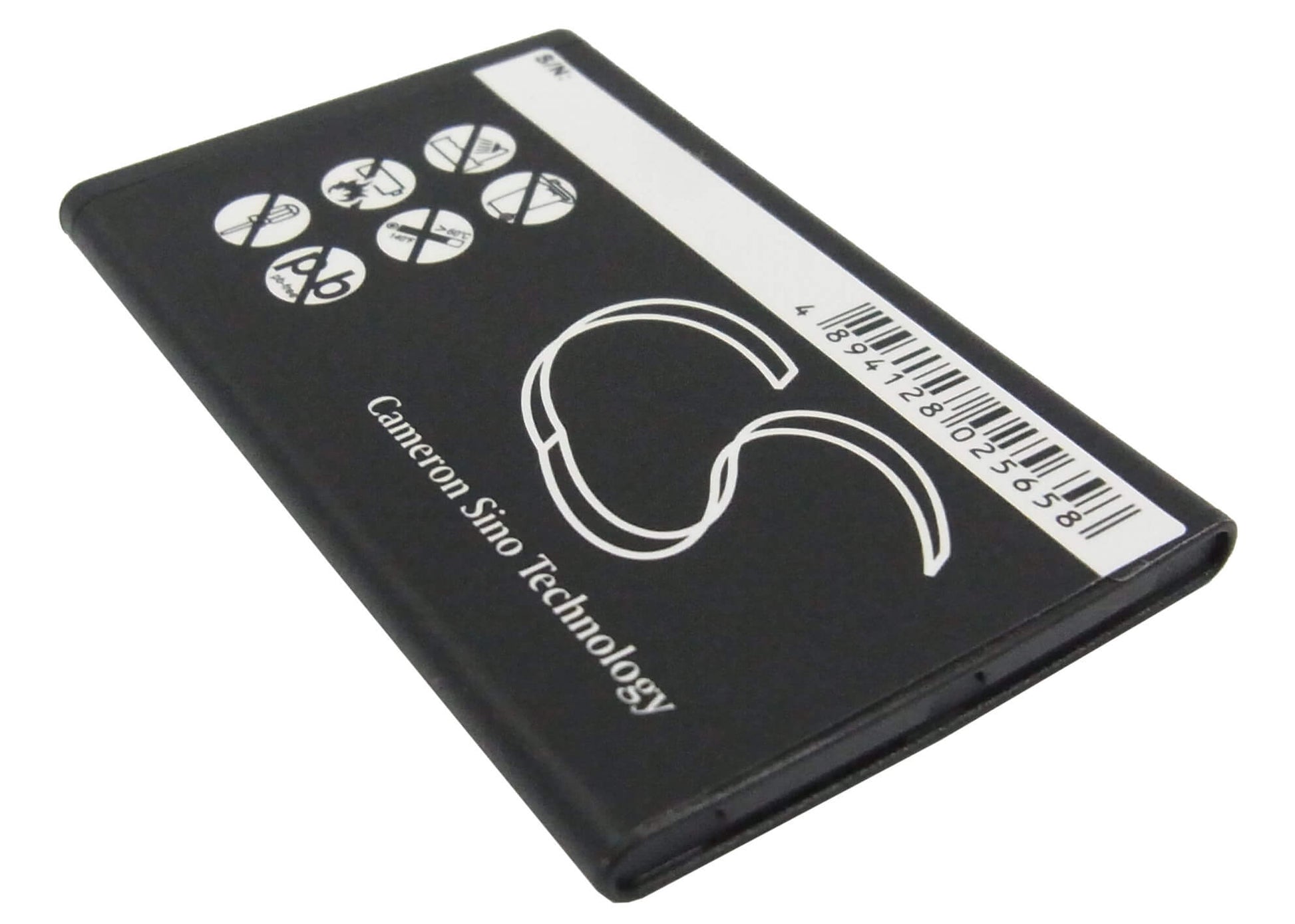 3.7V, 1000mAh, Li-ion Battery fits Sagem, My600v, My-600v, 3.7Wh
