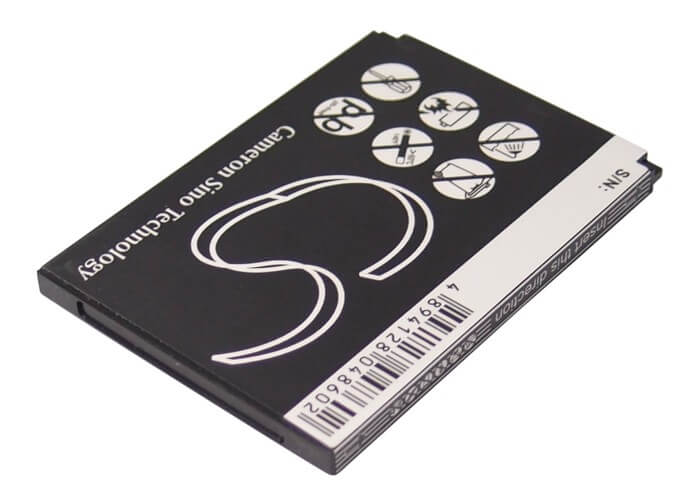3.7V, 1000mAh, Li-ion Battery fits Lenovo, A910, P650wg, 3.7Wh