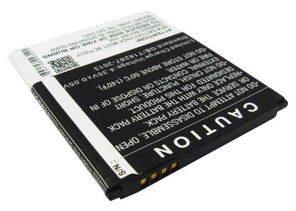 CS-SMG313XL, Mobile, Smartphone 3.8V, 1500mAh, Li-ion Battery fits Samsung, Galaxy Ace 4 3g, Galaxy Ace Nxt, 5.7Wh