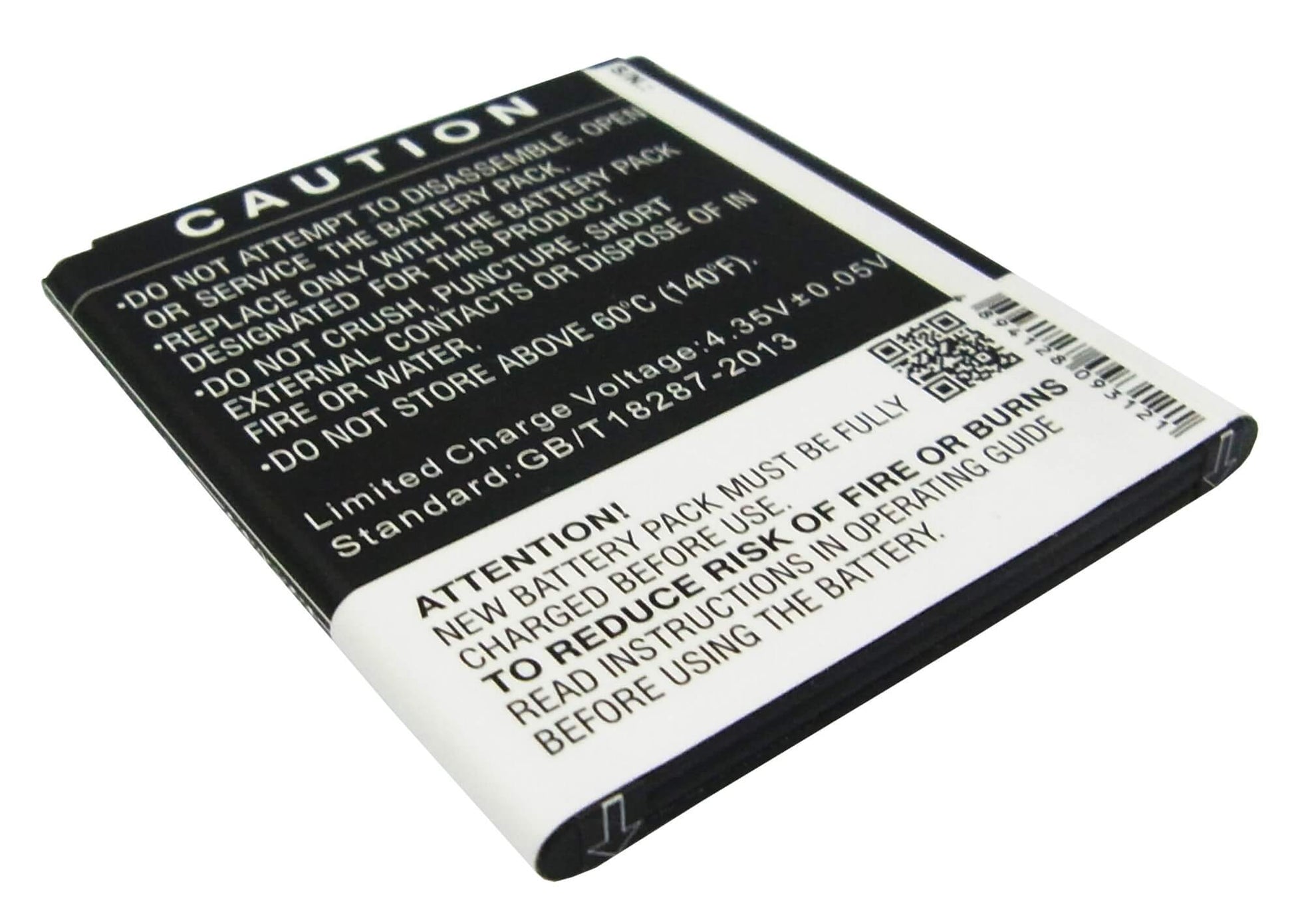 CS-SMG313XL, Mobile, Smartphone 3.8V, 1500mAh, Li-ion Battery fits Samsung, Galaxy Ace 4 3g, Galaxy Ace Nxt, 5.7Wh