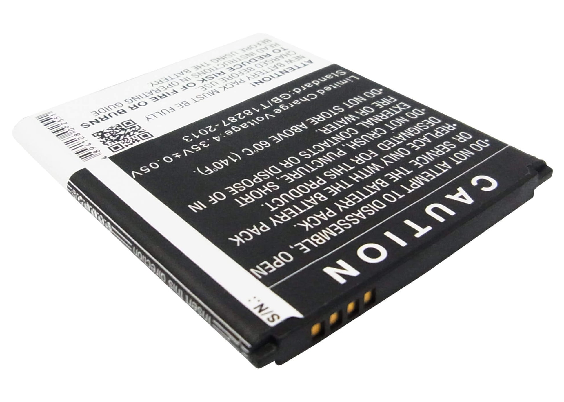 CS-SMG310XL, Mobile, Smartphone 3.8V, 1500mAh, Li-ion Battery fits Samsung, Galaxy Ace 4 3g, Galaxy Ace Nxt, 5.7Wh