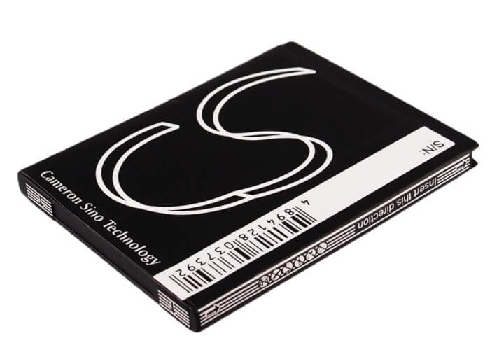 3.7V, 1150mAh, Li-ion Battery fits T-mobile, Mytouch 4g, Mytouch 4g Hd, 4.255Wh