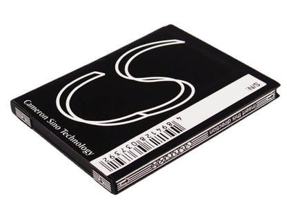 3.7V, 1150mAh, Li-ion Battery fits T-mobile, Mytouch 4g, Mytouch 4g Hd, 4.255Wh