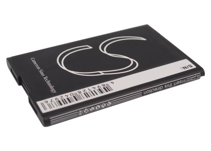 3.7V, 1000mAh, Li-ion Battery fits Coolpad, F61, 3.7Wh