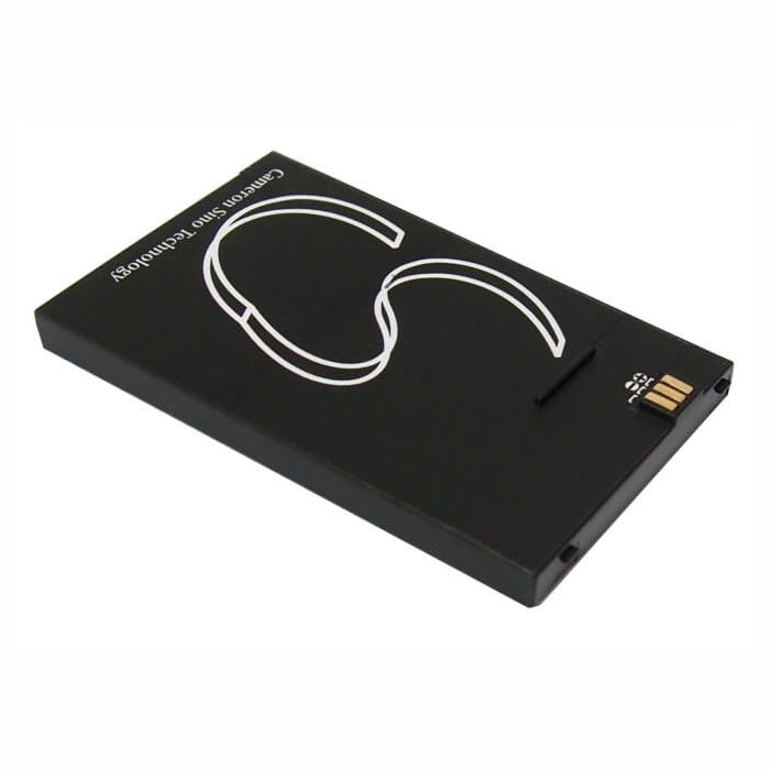3.7V, 700mAh, Li-ion Battery fits Itt, Easy Project, Easy5, 2.59Wh