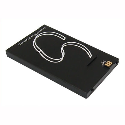 3.7V, 700mAh, Li-ion Battery fits Itt, Easy Project, Easy5, 2.59Wh