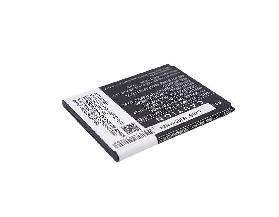 3.8V, 1500mAh, Li-ion Battery fits Samsung, Greatcall Touch 3, Jitterbug Touch 3, 5.7Wh