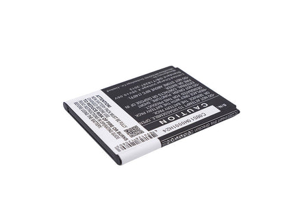 3.8V, 1500mAh, Li-ion Battery fits Samsung, Greatcall Touch 3, Jitterbug Touch 3, 5.7Wh