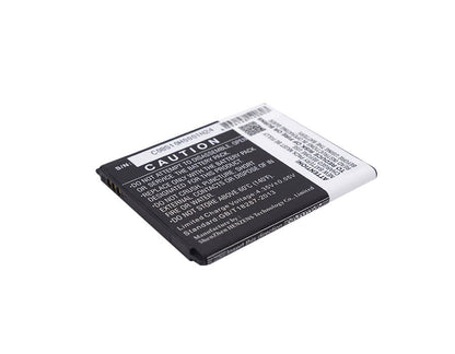3.8V, 1500mAh, Li-ion Battery fits Samsung, Greatcall Touch 3, Jitterbug Touch 3, 5.7Wh