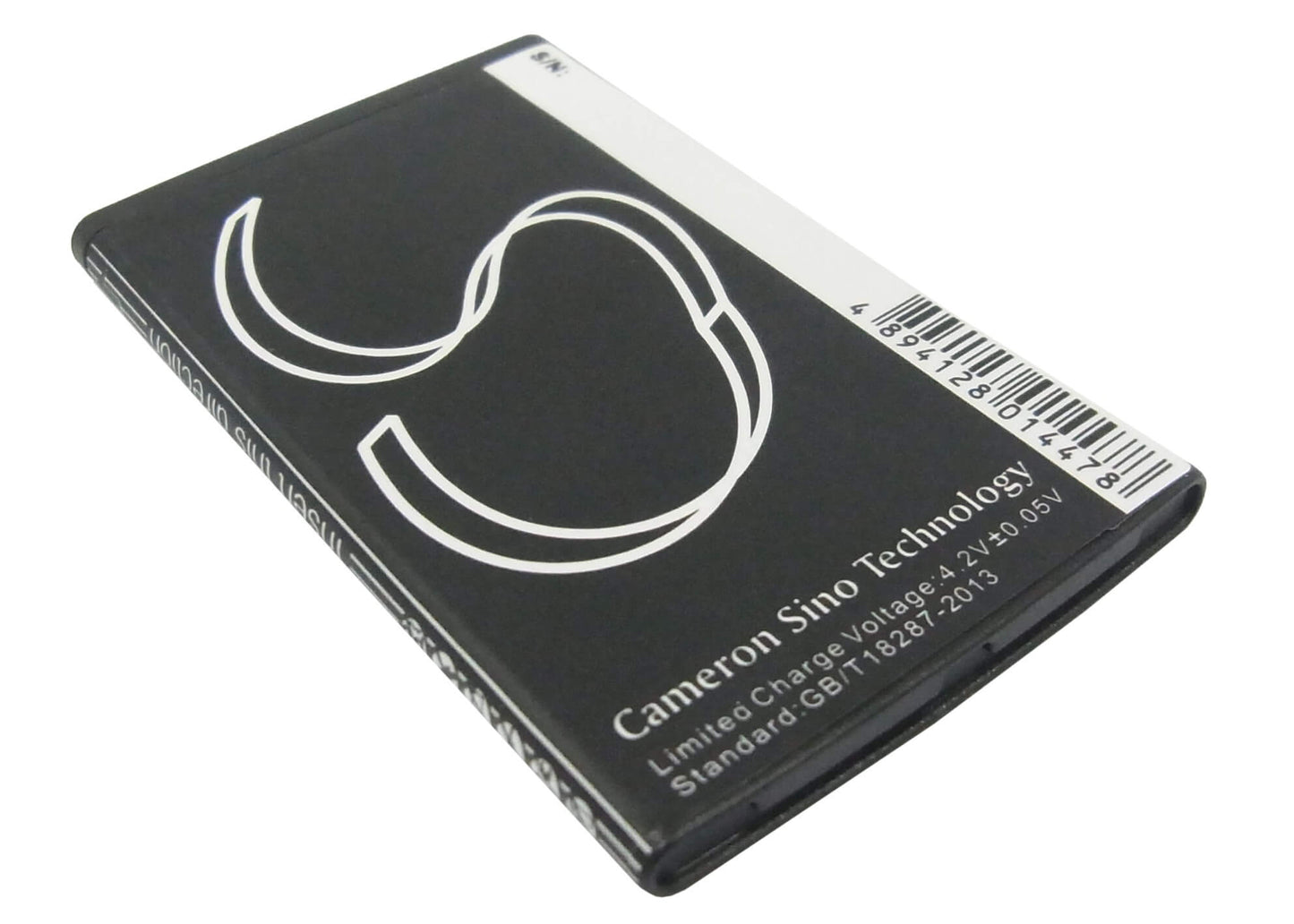 3.7V, 850mAh, Li-ion Battery fits Sagem, My419x, My700x, 3.145Wh