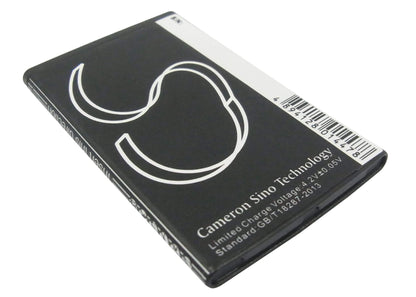 3.7V, 850mAh, Li-ion Battery fits Sagem, My419x, My700x, 3.145Wh