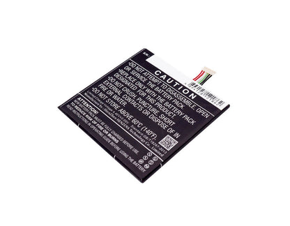 3.85V, 2300mAh, Li-Polymer Battery fits Htc, 2pwd100, One A9s, 8.855Wh