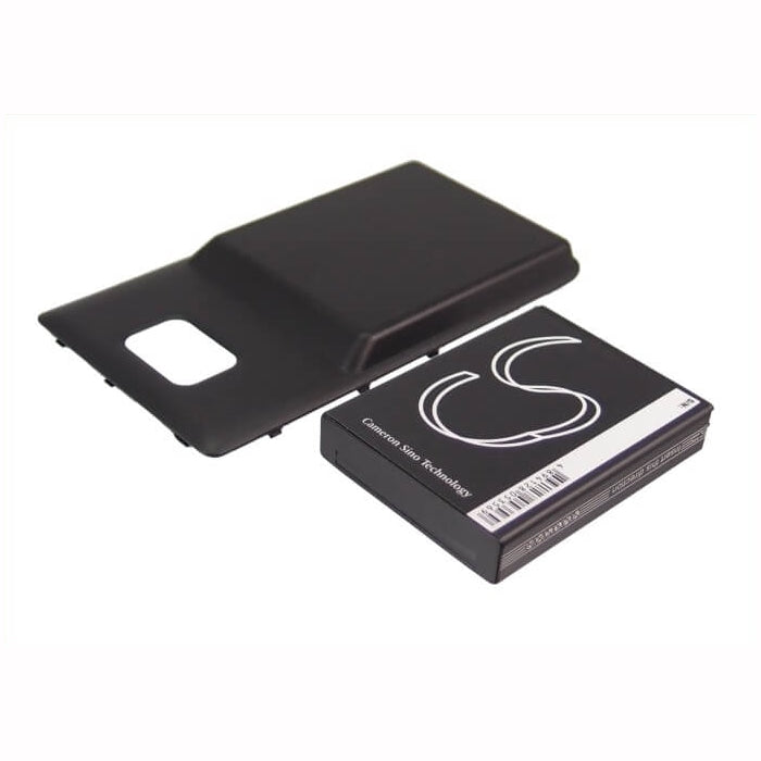 3.7V, 3000mAh, Li-ion Battery fits At&t, Galaxy S Ii, Galaxy S2, 11.1Wh