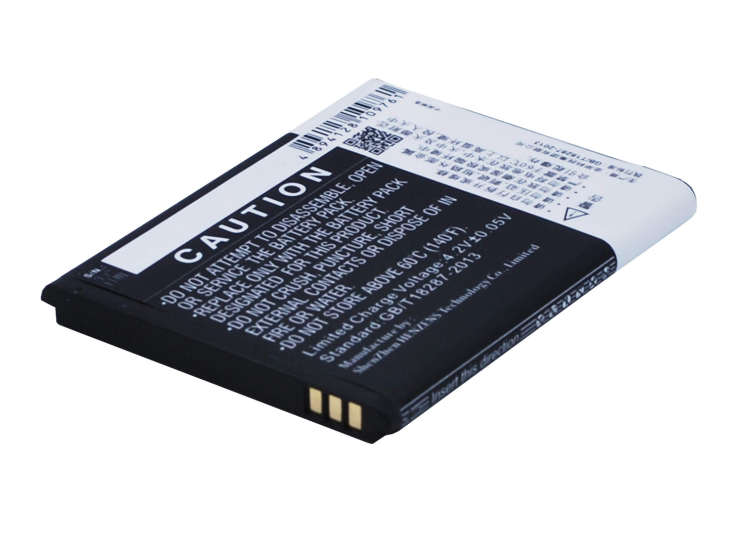 3.7V, 1500mAh, Li-ion Battery fits Green Orange, M2s, Mars 2s, 5.55Wh