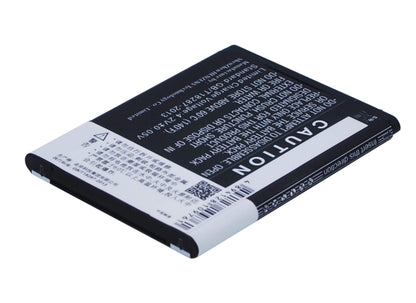 3.7V, 1500mAh, Li-ion Battery fits Green Orange, M2s, Mars 2s, 5.55Wh
