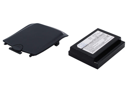 3.7V, 1600mAh, Li-ion Battery fits Blackberry, 6510, 7510, 5.92Wh