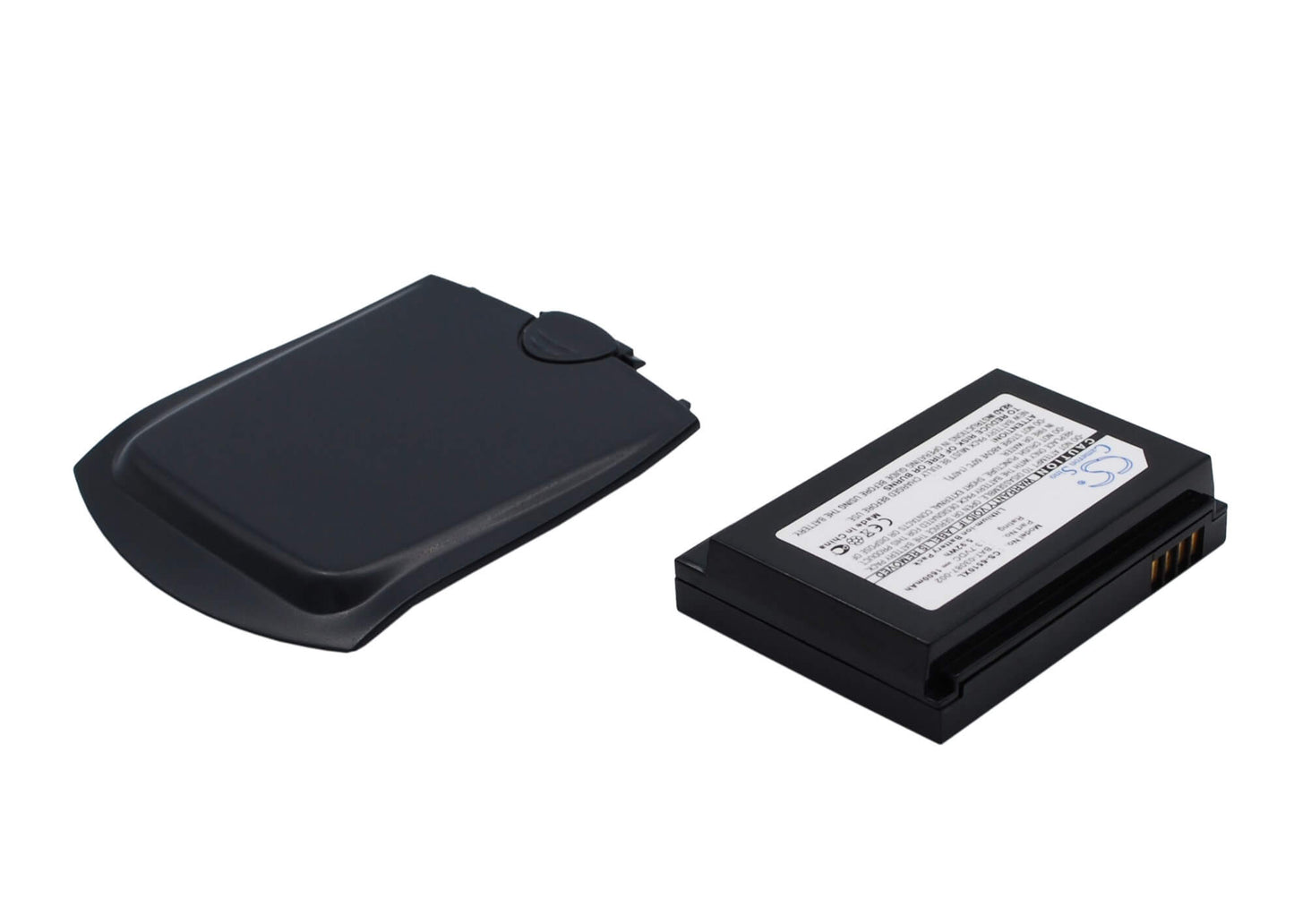 3.7V, 1600mAh, Li-ion Battery fits Blackberry, 6510, 7510, 5.92Wh