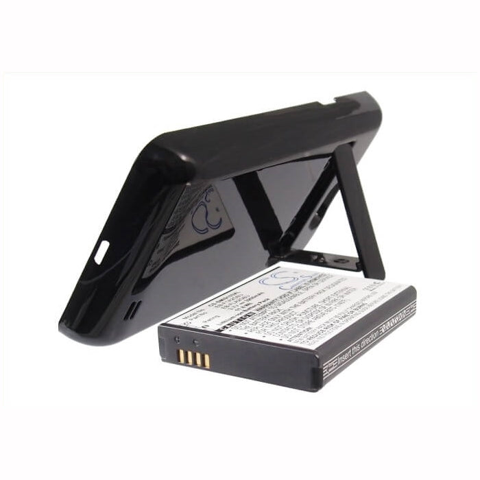 3.7V, 3200mAh, Li-ion Battery fits Samsung, Galaxy R, Gt-i9103, 11.84Wh