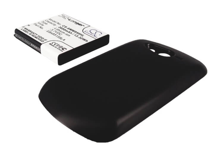 3.7V, 3600mAh, Li-ion Battery fits Samsung, Galaxy Reverb, Sph-m950, 13.32Wh