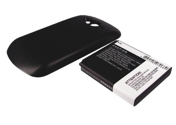 3.7V, 3600mAh, Li-ion Battery fits Samsung, Galaxy Reverb, Sph-m950, 13.32Wh