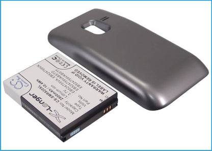 3.7V, 2800mAh, Li-ion Battery fits Samsung, Sch-r920, 10.36Wh