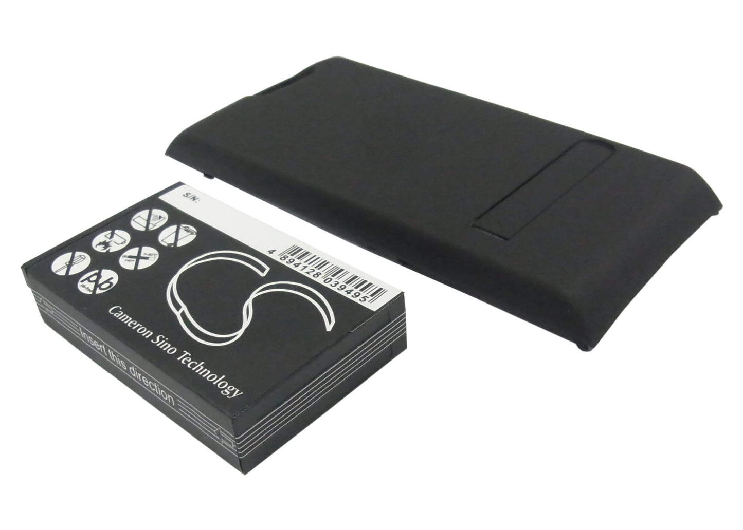 3.7V, 2600mAh, Li-ion Battery fits Dell, V02s, Venue Pro, 9.62Wh