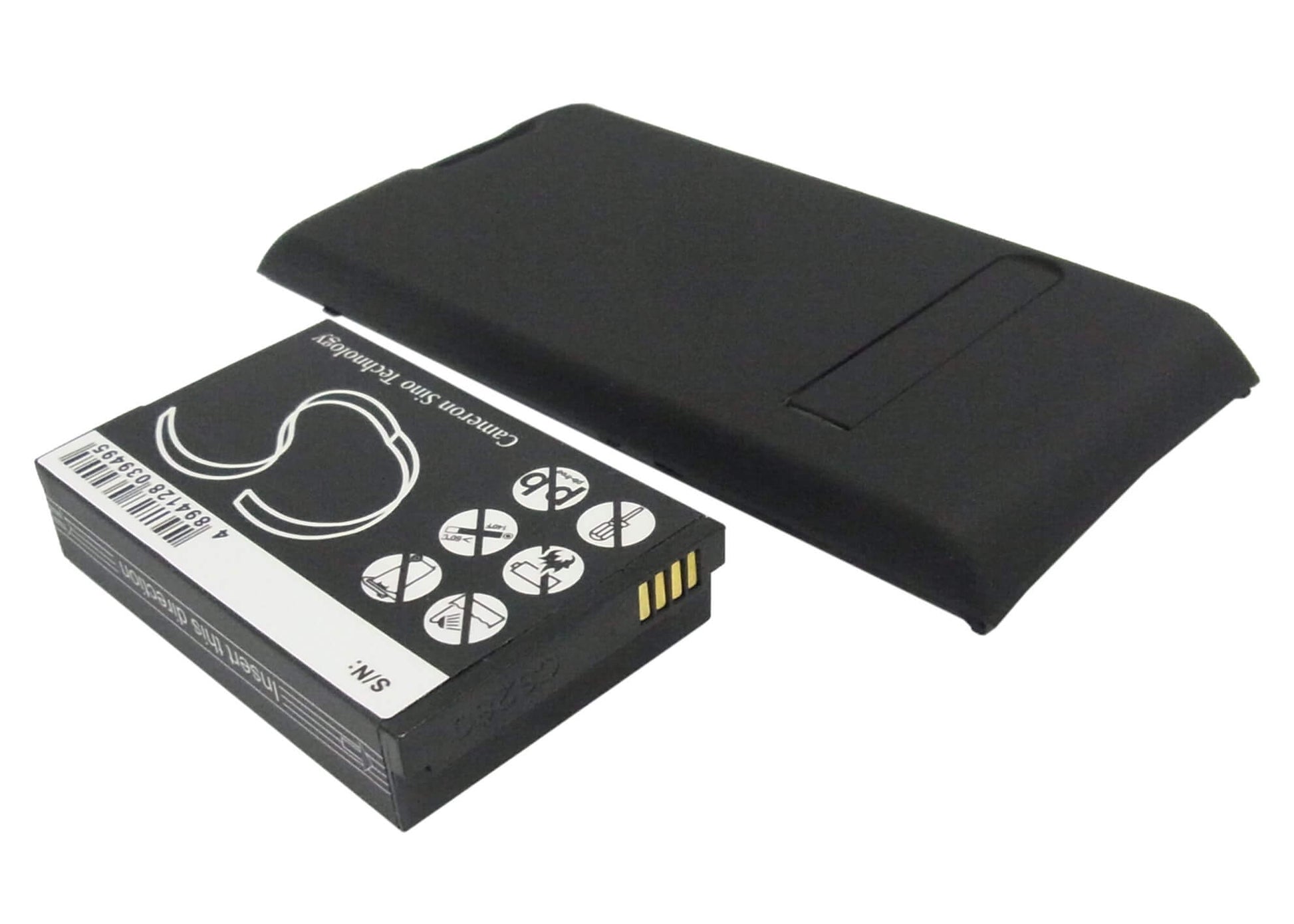 3.7V, 2600mAh, Li-ion Battery fits Dell, V02s, Venue Pro, 9.62Wh