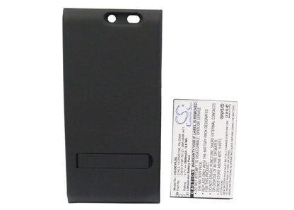 3.7V, 2600mAh, Li-ion Battery fits Dell, V02s, Venue Pro, 9.62Wh