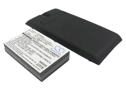 3.7V, 2600mAh, Li-ion Battery fits Dell, V03b, Venue, 9.62Wh