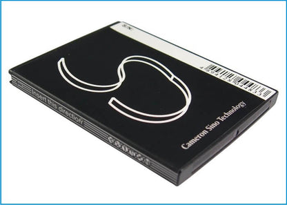 3.7V, 1500mAh, Li-ion Battery fits Metropcs, Galaxy Attain 4g, Sch-r920, 5.55Wh