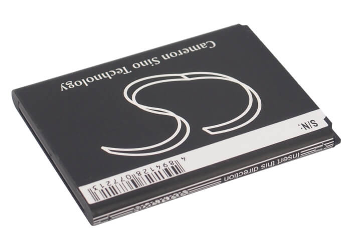 3.7V, 1600mAh, Li-ion Battery fits Samsung, Galaxy Core, Galaxy Core Duos, 5.92Wh
