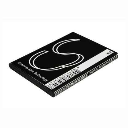 3.7V, 1200mAh, Li-ion Battery fits Samsung, Galaxy Proclaim S720, Galaxy S I500, 4.44Wh