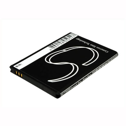 3.7V, 1200mAh, Li-ion Battery fits Verizon, Galaxy S I500, Illusion, 4.44Wh