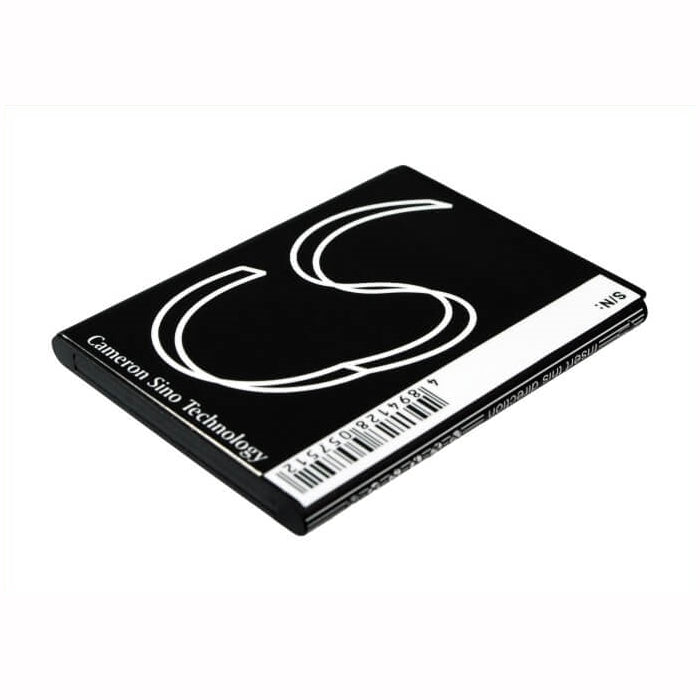 3.7V, 1500mAh, Li-ion Battery fits Samsung, Galaxy Proclaim S720, Galaxy S I500, 5.55Wh