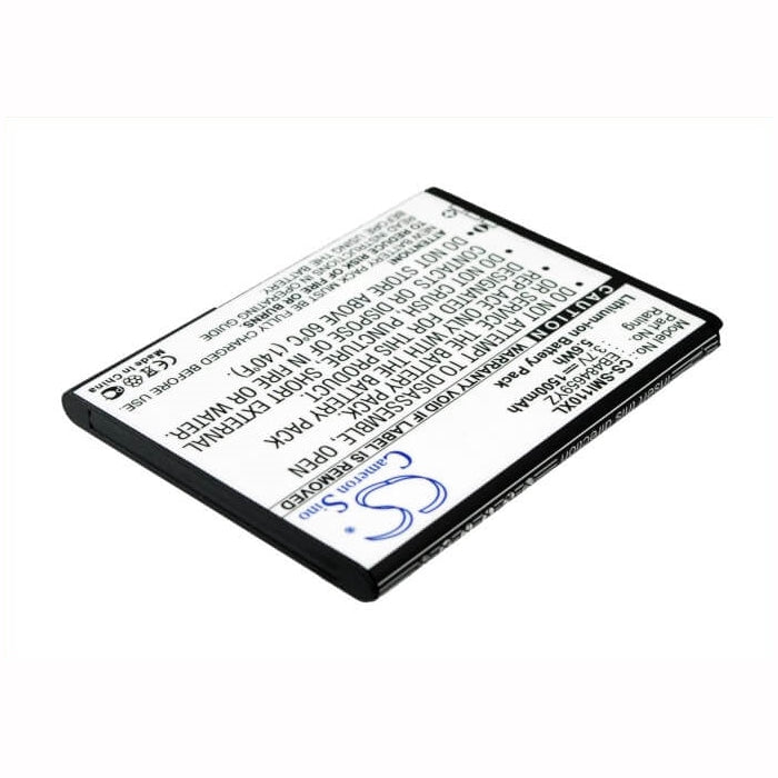 3.7V, 1500mAh, Li-ion Battery fits Verizon, Galaxy S I500, Illusion, 5.55Wh