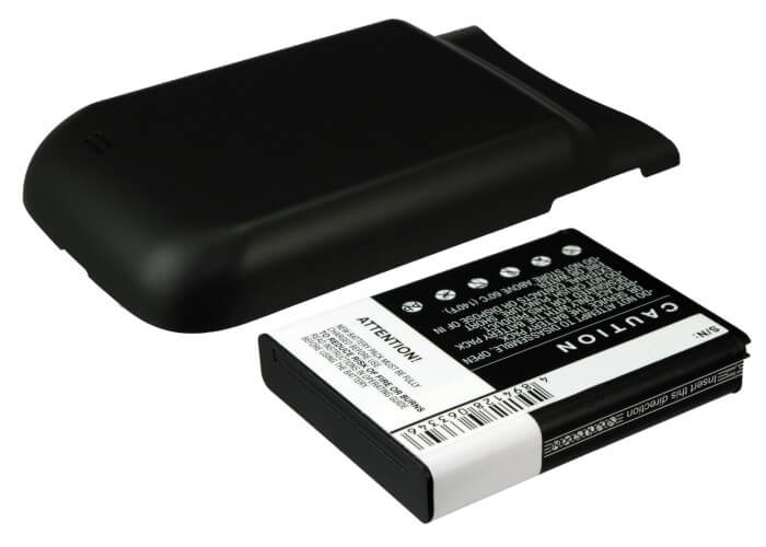 3.7V, 2900mAh, Li-ion Battery fits Samsung, Galaxy W, Gt-i8150, 10.73Wh