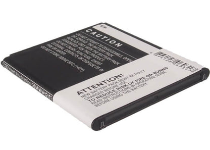 3.7V, 1800mAh, Li-ion Battery fits Virgin Mobile, Galaxy Reverb, Sph-m950, 6.66Wh