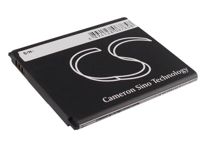 3.7V, 1250mAh, Li-ion Battery fits Samsung, Galaxy Reverb, Galaxy Xcover 2, 4.625Wh