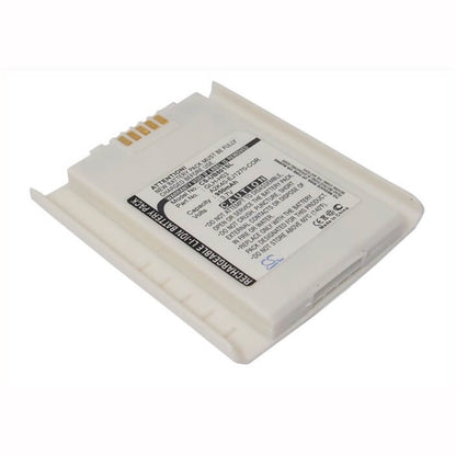 3.7V, 950mAh, Li-ion Battery fits Gigabyte, Gsmart I300, 3.515Wh