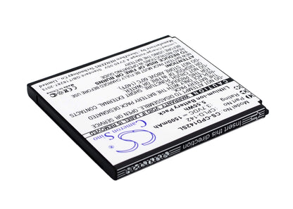 3.7V, 1500mAh, Li-ion Battery fits Coolpad, 5313s, 5.55Wh